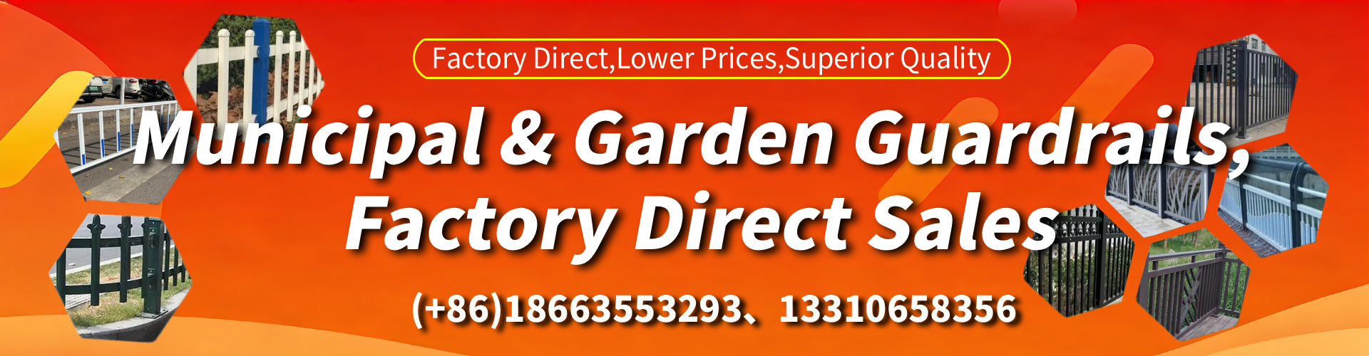 UK Municipal Guardrail Manufacturer